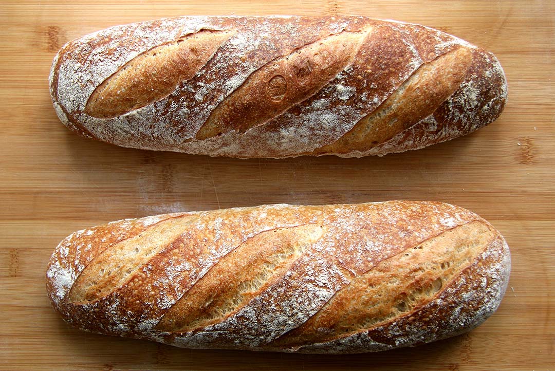 Pane sfilatino 1